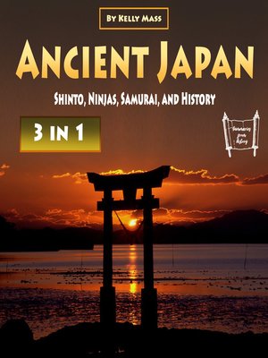 cover image of Ancient Japan